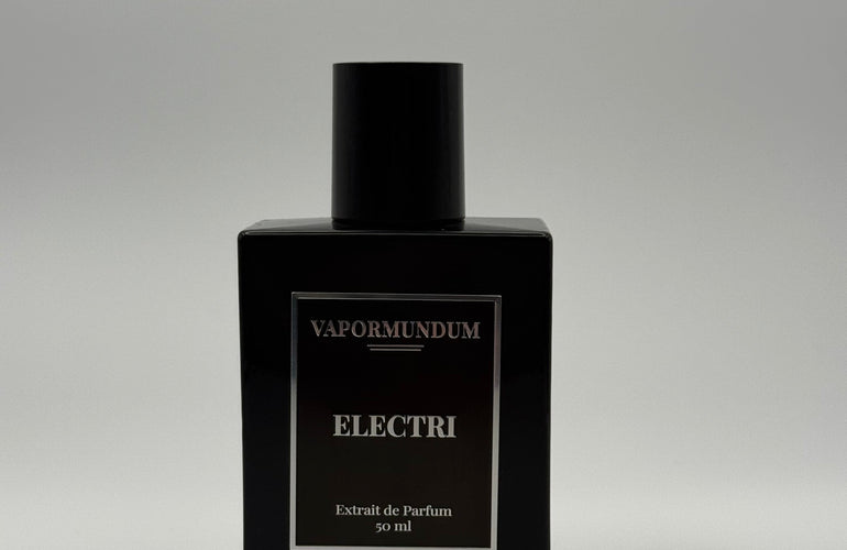 Vapormundum Electri Extrait de Parfum - Stéle
