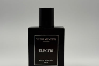 Vapormundum Electri Extrait de Parfum - Stéle