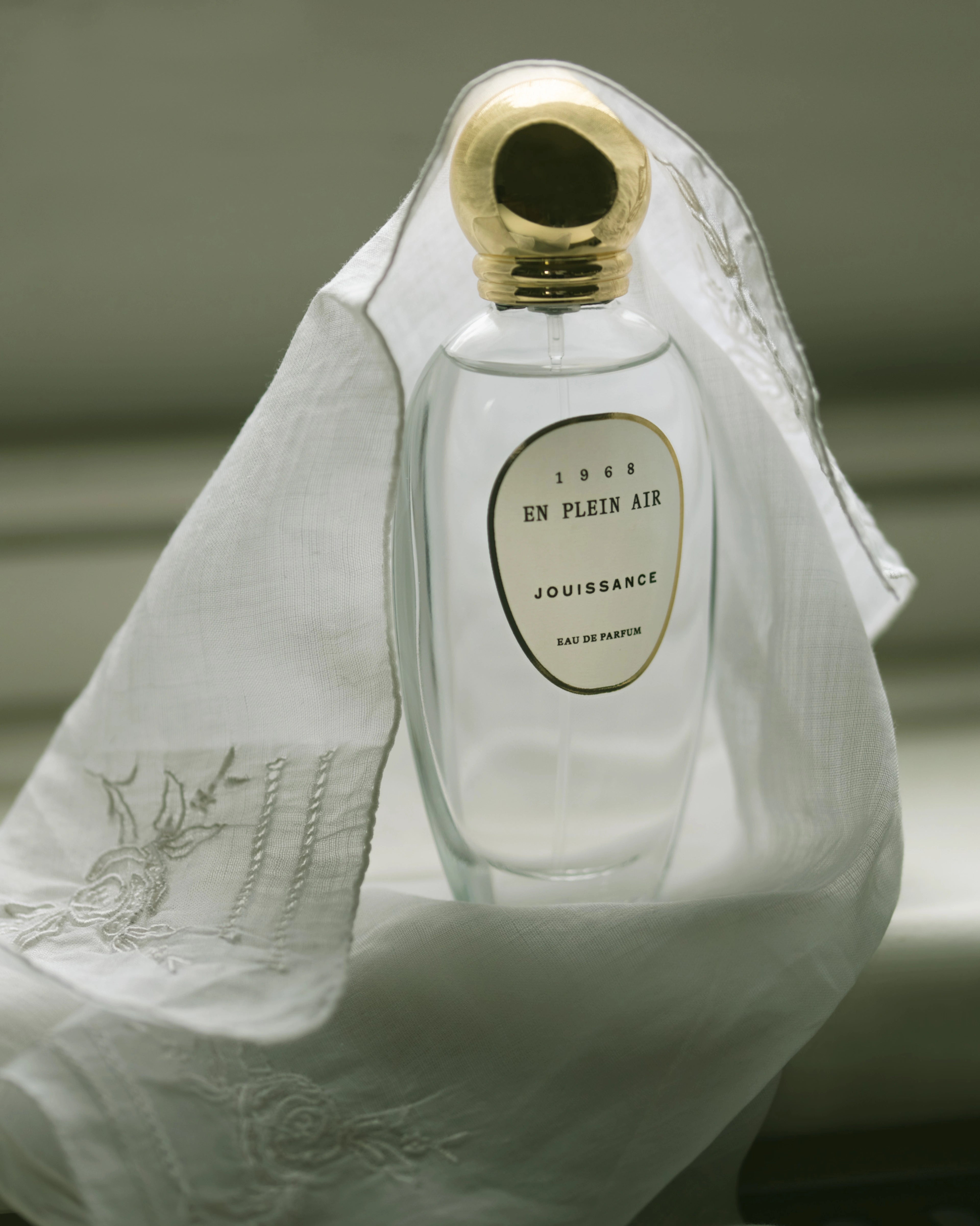 Jouissance En Plein Air Eau De Parfum - Stèle