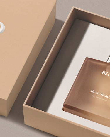 Belnu Bergamot Brio Eau de Parfum - Stéle