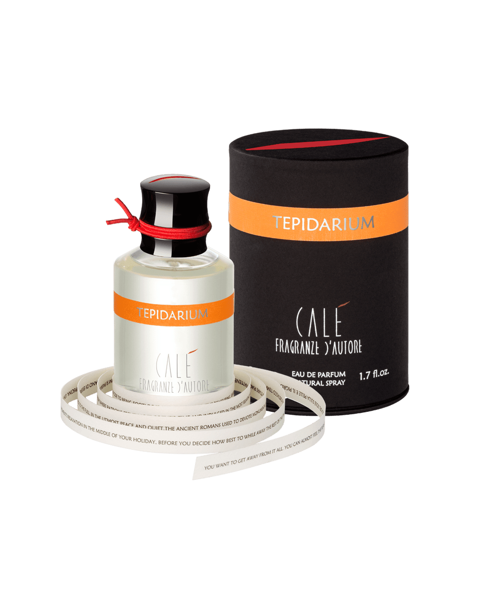 Calé Tepidarium Eau de Parfum - Stéle