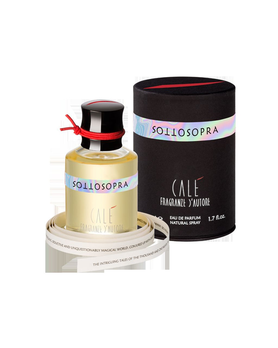 Calé Sottosopra Eau de Parfum - Stéle