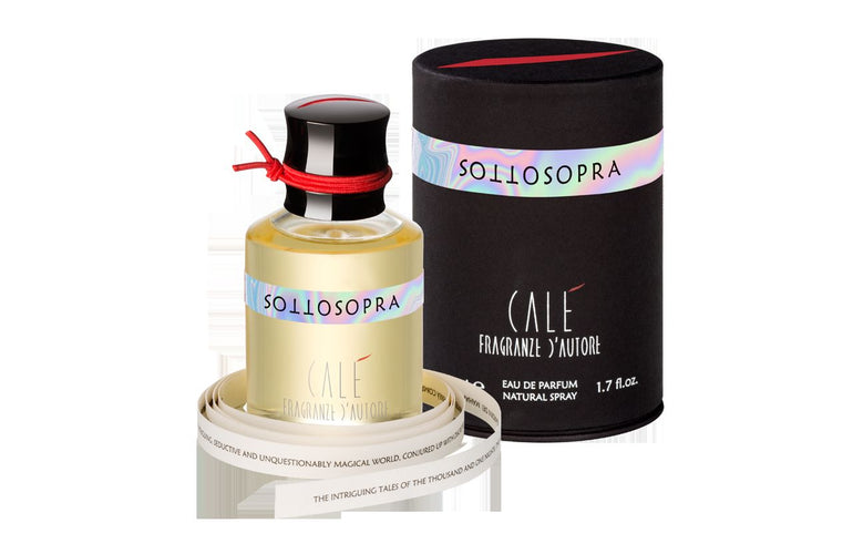 Calé Sottosopra Eau de Parfum - Stéle