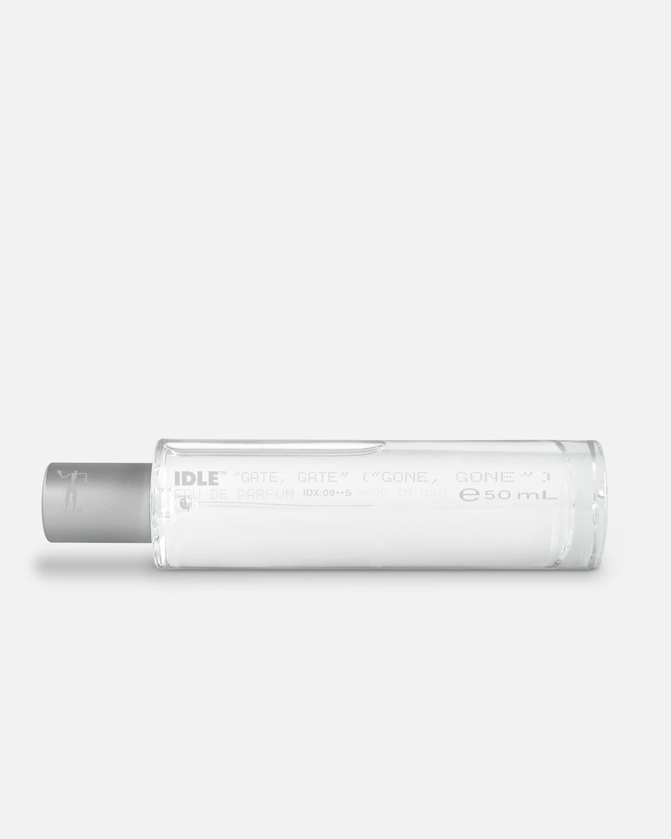 IDLE™ "Gate, Gate" ("Gone, Gone") Eau de Parfum, 50mL