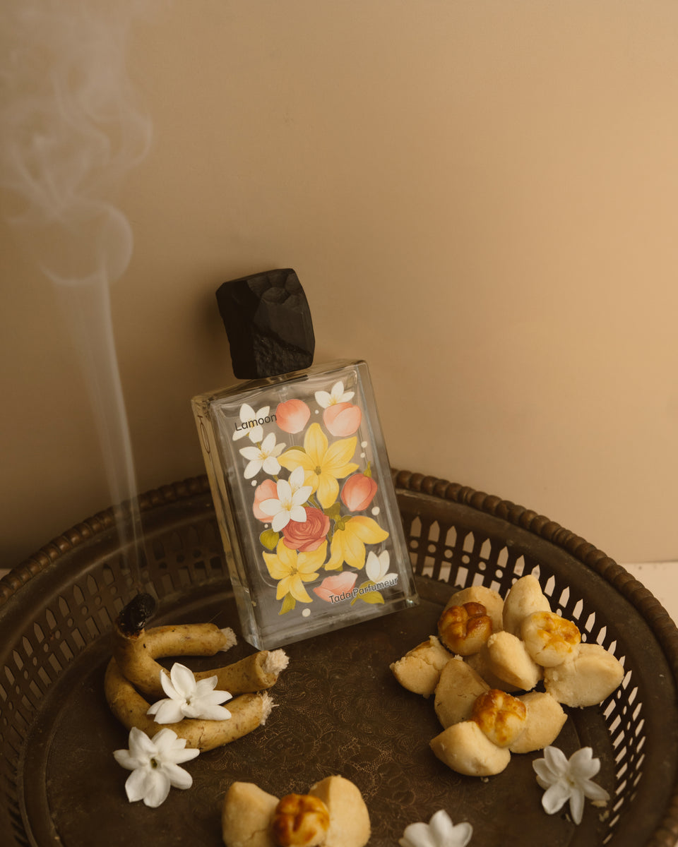 Tada Parfumeur Lamoon Eau de Parfum - Stéle