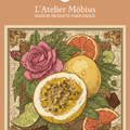 L'Atelier Möbius Passion Chypre Extrait de Parfum - Stéle