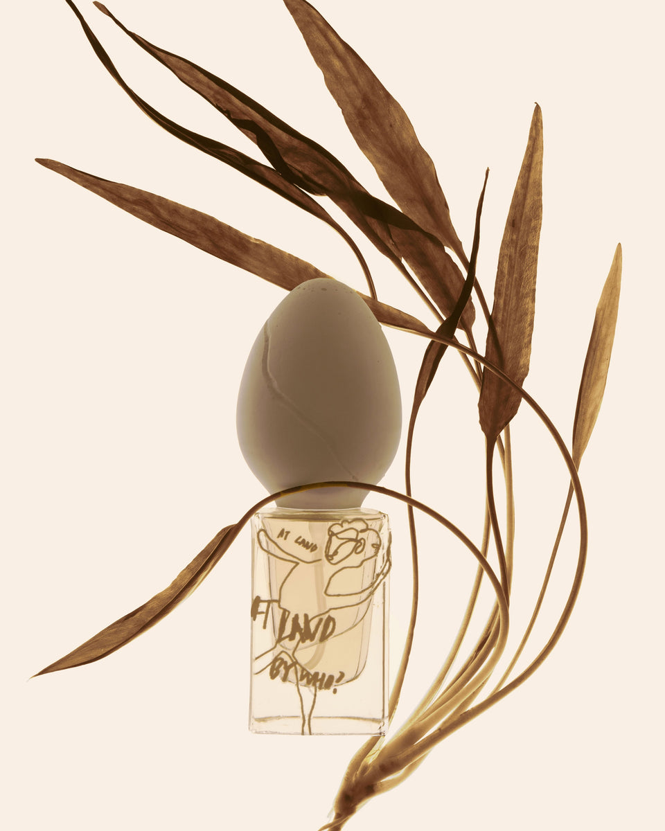 Perfume Who At Land Eau de Parfum - Stéle