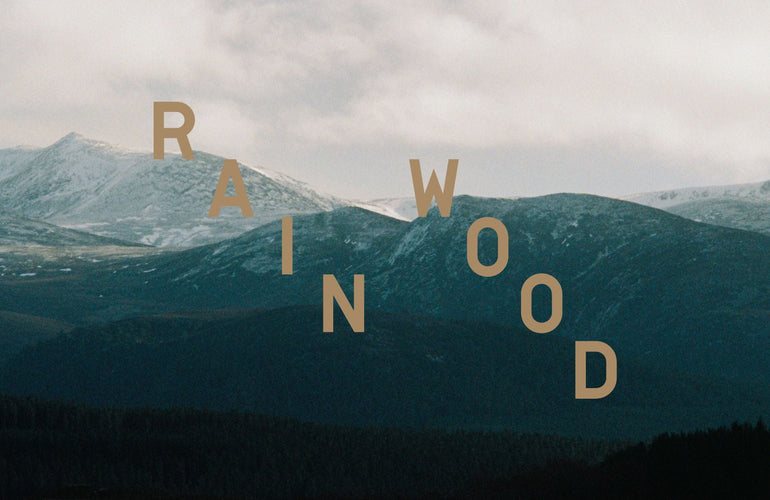 Perfumer H Rain Wood Eau de Parfum - Stéle
