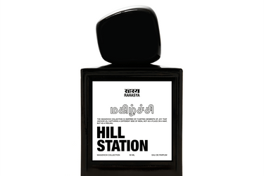 Rahasya Hill Station Eau de Parfum - Stéle