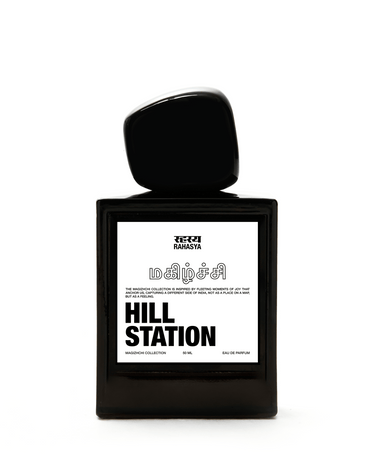 Rahasya Hill Station Eau de Parfum - Stéle