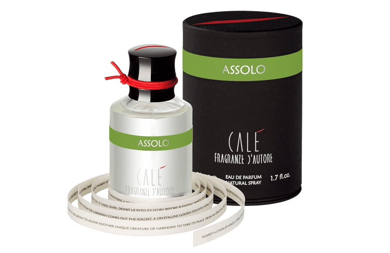 Calé Assolo Eau de Parfum - Stéle