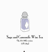 OrDioLab Sage & Camomile Wise Eau de Parfum - Stéle