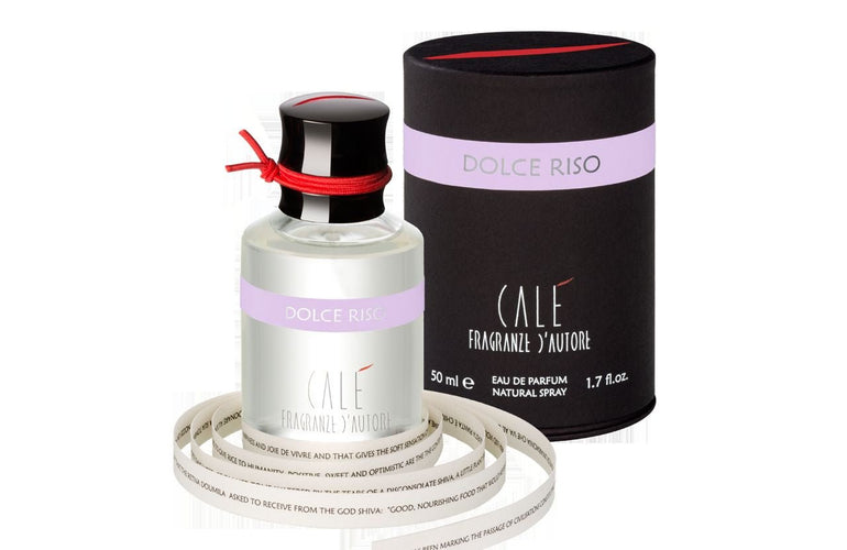 Calé Dolce Riso Eau de Parfum - Stéle