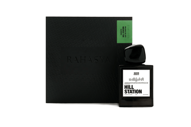 Rahasya Hill Station Eau de Parfum - Stéle