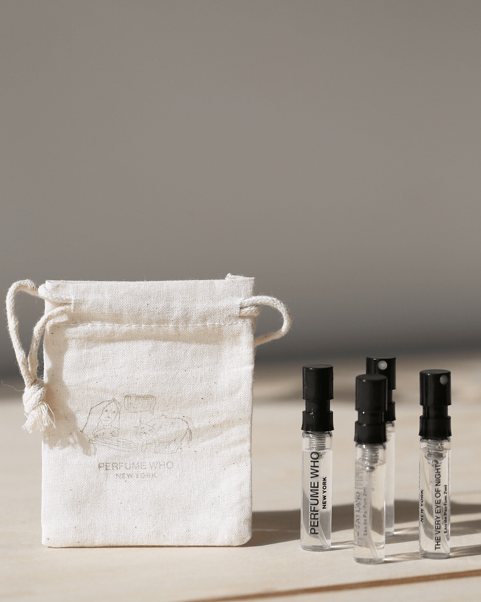 Perfume Who Discovery Set - Stéle
