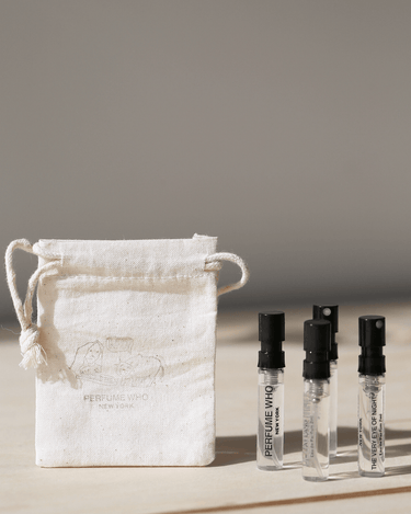 Perfume Who Discovery Set - Stéle