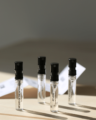 Perfume Who Discovery Set - Stéle