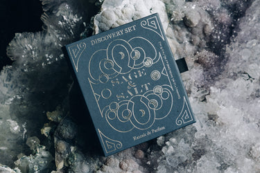 Sage & Salt Discovery Set - Stéle