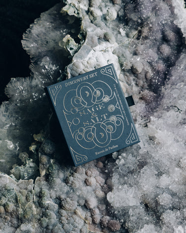 Sage & Salt Discovery Set Extrait de Parfum - Stéle