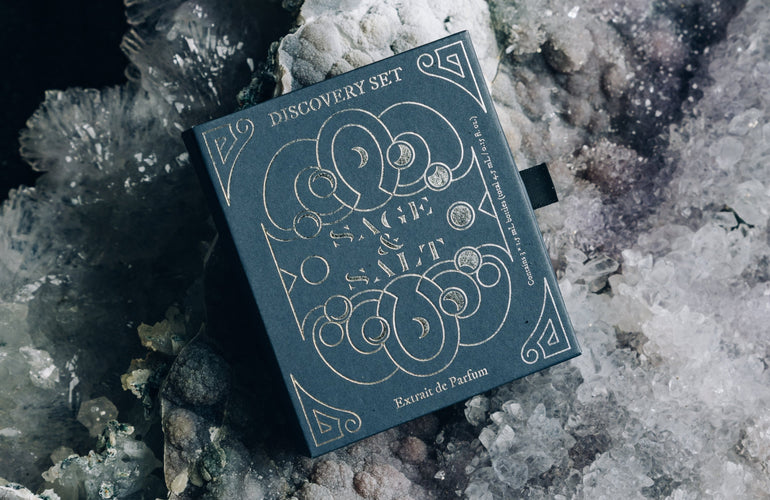 Sage & Salt Discovery Set - Stéle