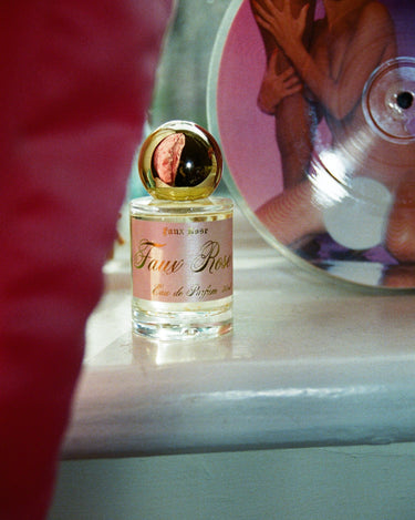 Faux Rose Eau de Parfum - Stéle