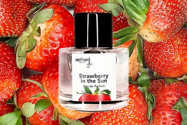 Aetherii Strawberry in the Sun Eau de Parfum - Stéle