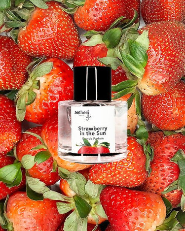 Aetherii Strawberry in the Sun Eau de Parfum - Stéle