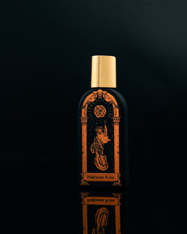Shaman Perfumery Bulgarian Rose Eau de Parfum - Stéle