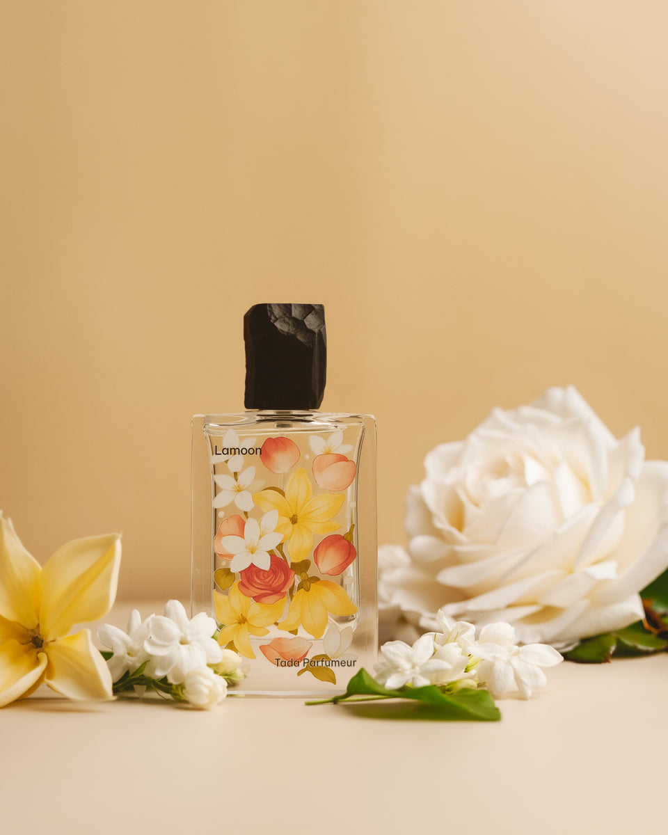 Tada Parfumeur Lamoon Eau de Parfum - Stéle