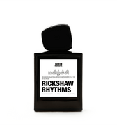Rahasya Rickshaw Rhythms Eau de Parfum - Stéle