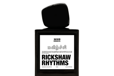 Rahasya Rickshaw Rhythms Eau de Parfum - Stéle