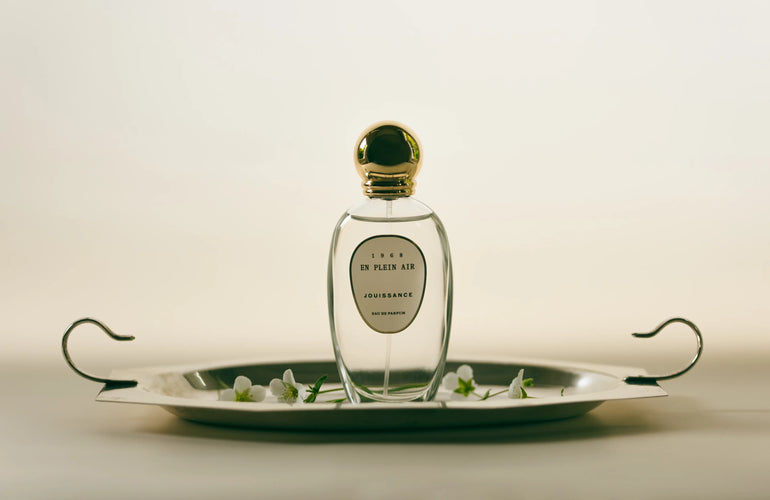 Jouissance En Plein Air Eau De Parfum - Stéle