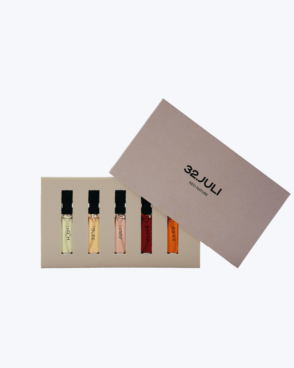 32.JULI Discovery Set - Stéle