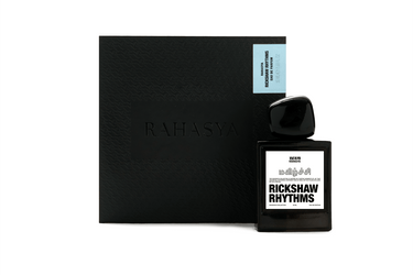 Rahasya Rickshaw Rhythms Eau de Parfum - Stéle