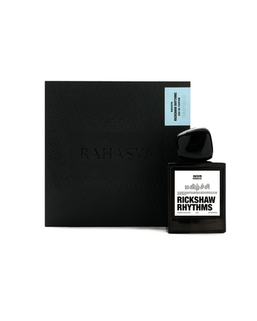 Rahasya Rickshaw Rhythms Eau de Parfum - Stéle