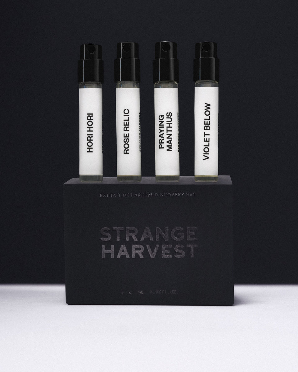 Strange Harvest Discovery Set - Stéle