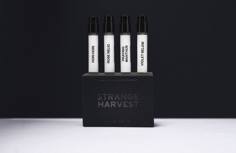 Strange Harvest Discovery Set - Stéle