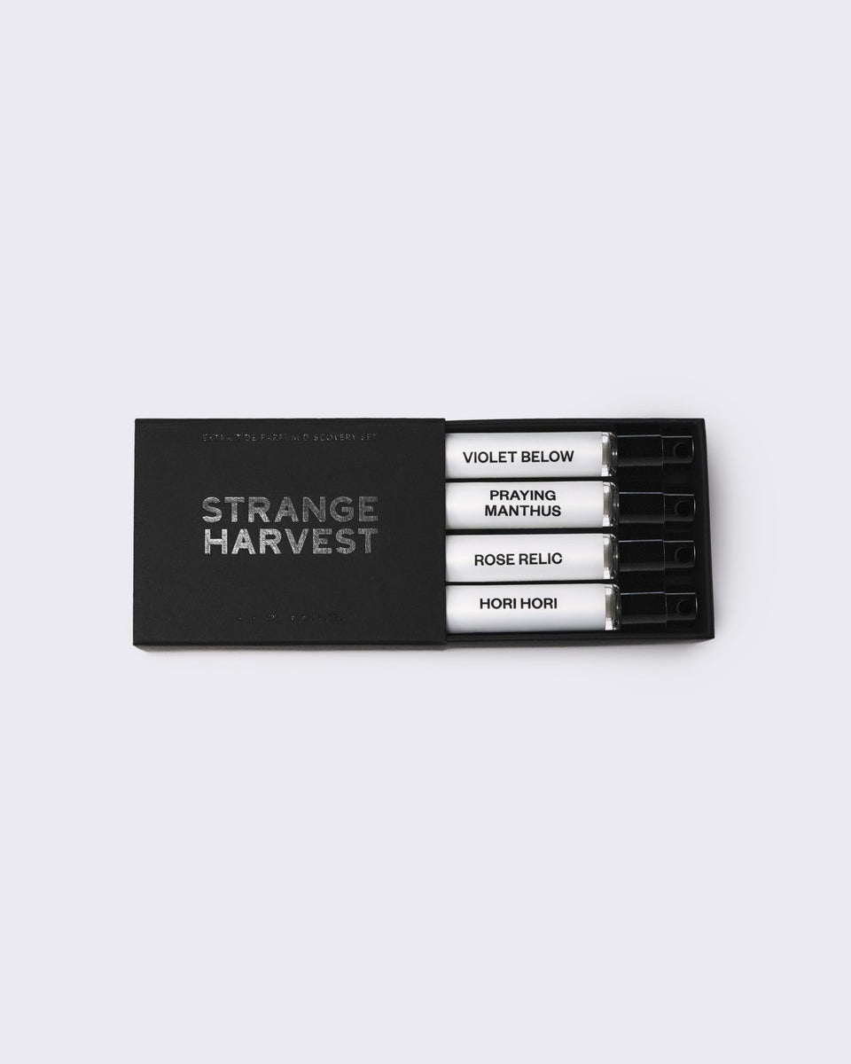 Strange Harvest Discovery Set - Stéle