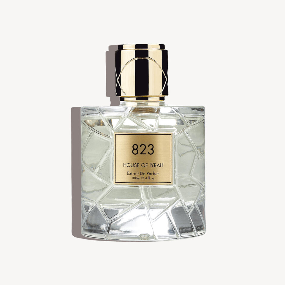 House of Iyrah 823 Extrait de Parfum - Stéle