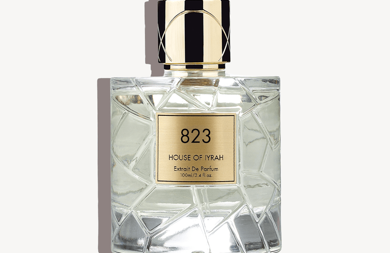 House of Iyrah 823 Extrait de Parfum - Stéle
