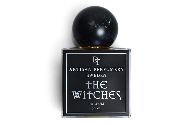 Dark Tales The Witches Parfum - Stéle