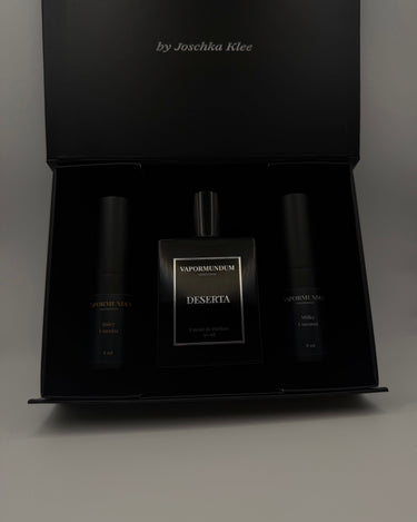 Vapormundum Deserta Extrait de Parfum - Stéle