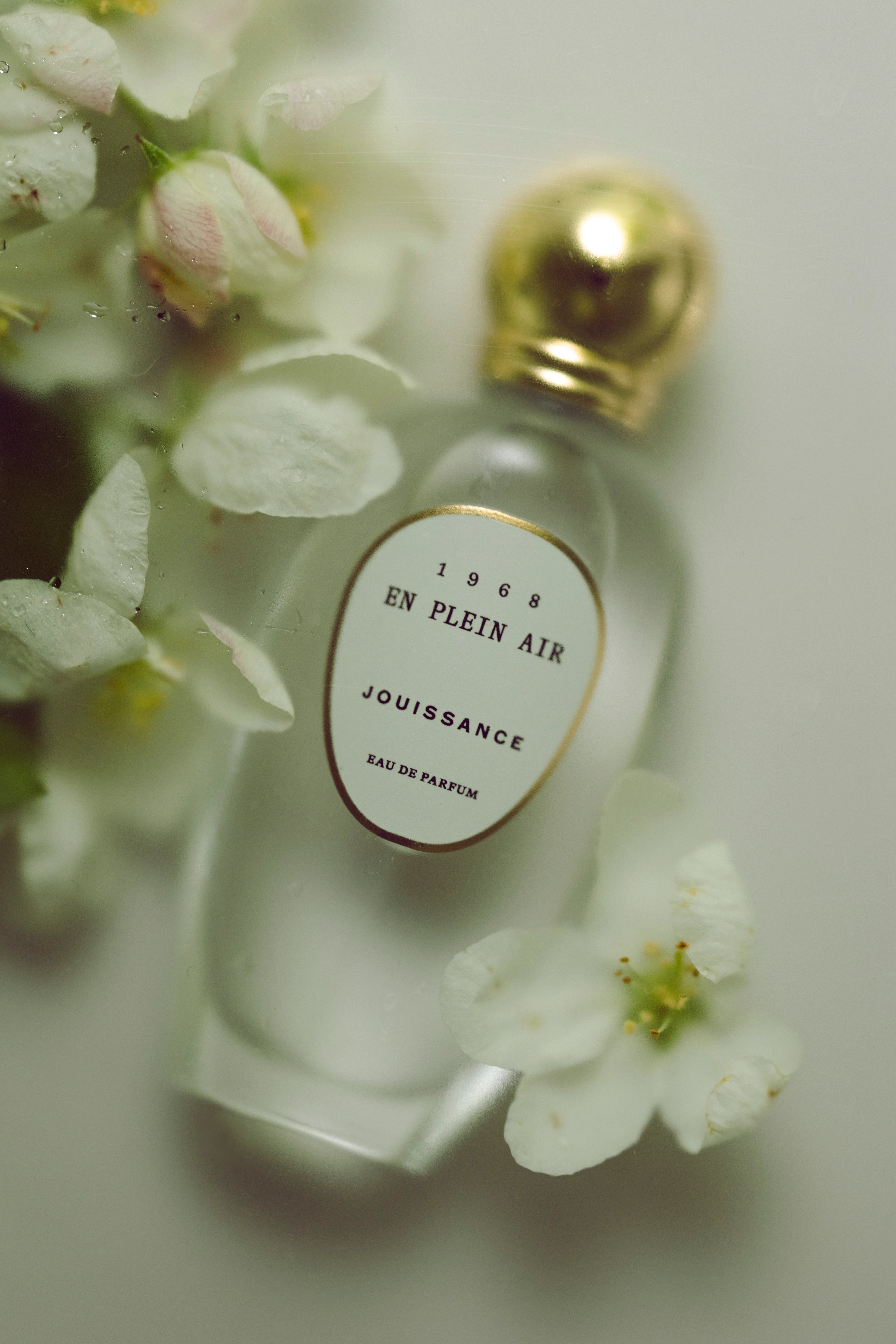 Jouissance En Plein Air Eau De Parfum - Stèle