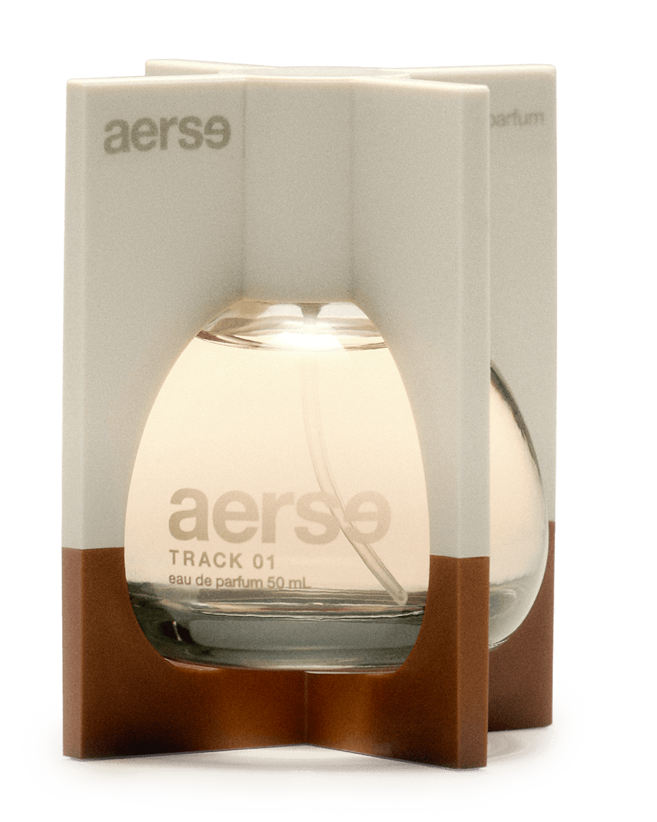 Aerse Track 01 Eau de Parfum - Stéle