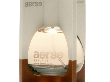 Aerse Track 01 Eau de Parfum - Stéle