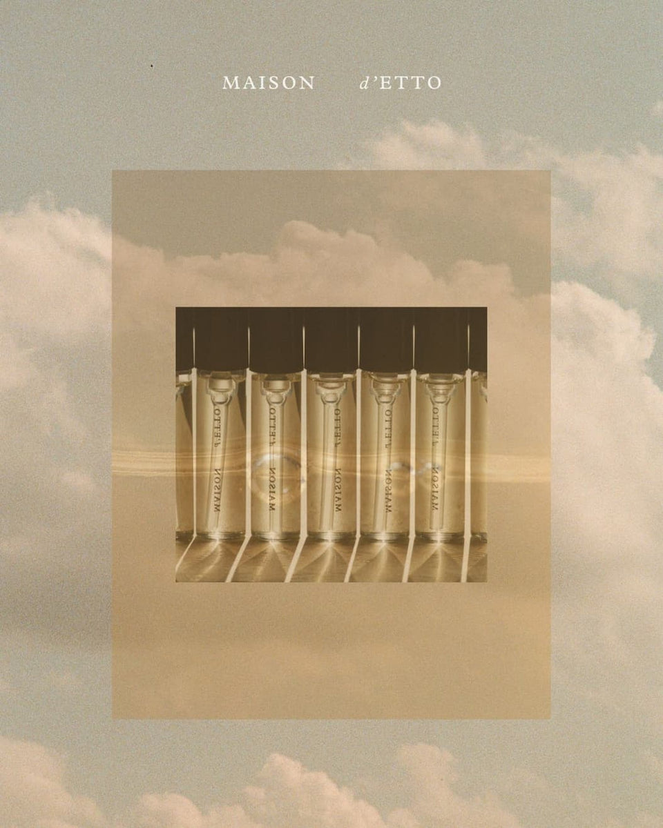 Maison d'Etto I—Dream Eau de Parfum, Sample