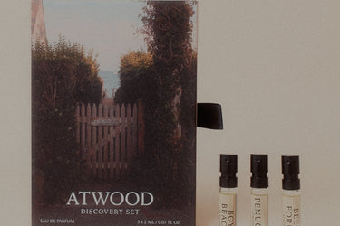 Atwood Discovery Set - Stéle