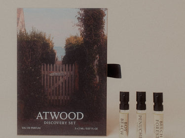 Atwood Discovery Set - Stéle