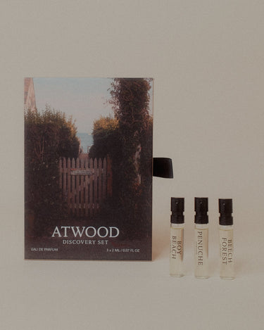 Atwood Discovery Set - Stéle