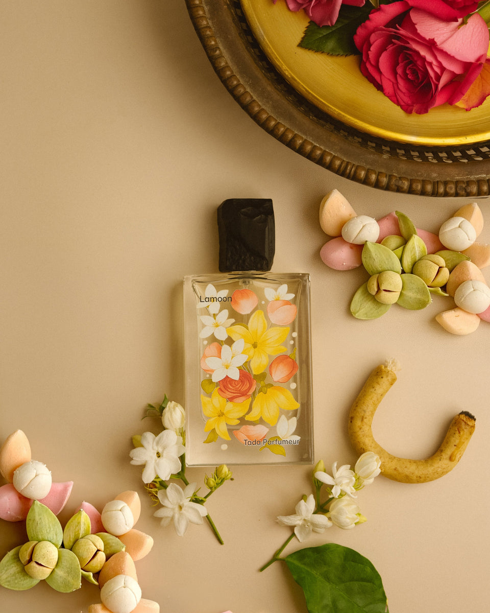 Tada Parfumeur Lamoon Eau de Parfum - Stéle